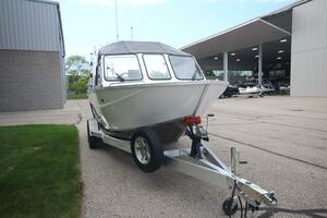 2023 Weldcraft 210 Revolution PHT