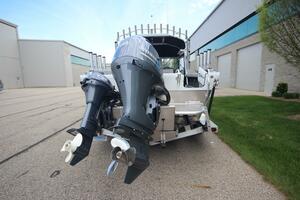 2023 Weldcraft 210 Revolution PHT