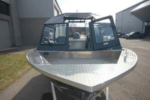 2023 Weldcraft 210 Revolution Partial Hardtop