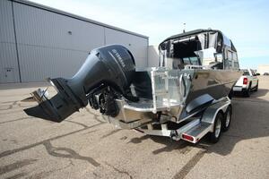 2023 Weldcraft 210 Revolution Partial Hardtop