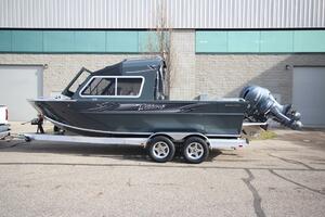 2023 Weldcraft 210 Revolution Partial Hardtop
