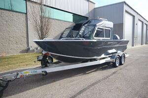 2023 Weldcraft 210 Revolution Partial Hardtop