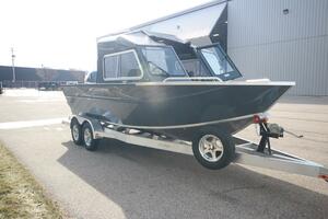 2023 Weldcraft 210 Revolution Partial Hardtop