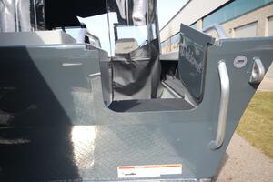 2023 Weldcraft 210 Revolution Partial Hardtop