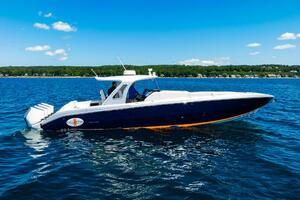 41ft Cigarette Yacht For Sale