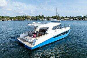  2025 Makai M37 Yacht For Sale in Fort Lauderdale FL