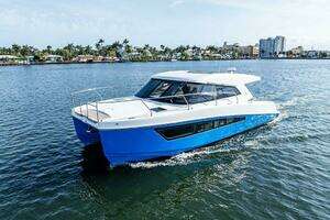  2025 Makai M37 Yacht For Sale in Fort Lauderdale FL