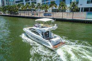  2017 Azimut 42 FLY Yacht For Sale in Miami Beach FL