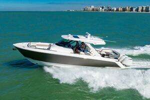  2021 Tiara Yachts 38 LS Yacht For Sale in Naples FL