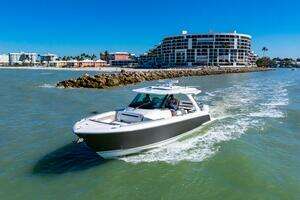  2021 Tiara Yachts 38 LS Yacht For Sale in Naples FL