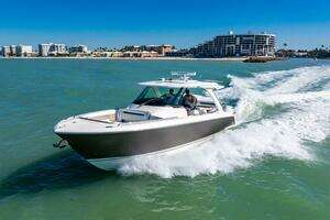  2021 Tiara Yachts 38 LS Yacht For Sale in Naples FL