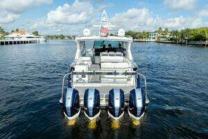 Oxtales 43ft Formula Yacht For Sale