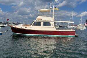 LAST DANCE 42ft Hinckley Yacht For Sale