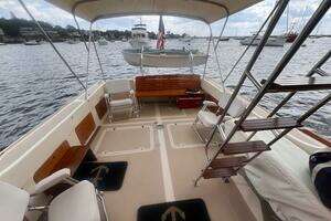 LAST DANCE 42ft Hinckley Yacht For Sale