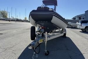 2023 Zodiac Open 5.5 PVC T-Top