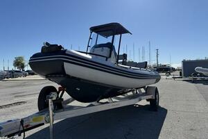 2023 Zodiac Open 5.5 PVC T-Top