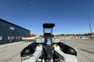 2023 Zodiac Open 5.5 PVC T-Top