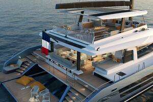  2027 JFA Long Island 87 Yacht For Sale in Concarneau 