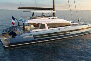  2027 JFA Long Island 87 Yacht For Sale in Concarneau 