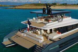  2027 JFA Long Island 86 Yacht For Sale in Concarneau 