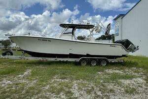  2023 Front Runner 36 Center Console Yacht For Sale in Key West FL