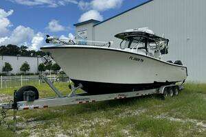  2023 Front Runner 36 Center Console Yacht For Sale in Key West FL