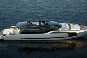 FILIPPETTI S90-01 2027 Filippetti S90 Yacht For Sale in Ancona 
