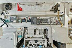 2013 Ferretti Yachts 620 thumbnail 60