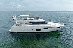2013 Ferretti Yachts 620 thumbnail 70