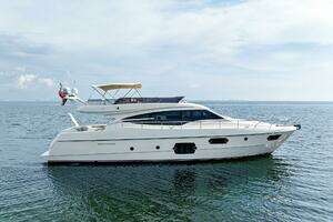 2013 Ferretti Yachts 620 thumbnail 64