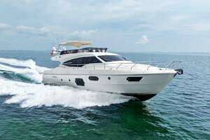 2013 Ferretti Yachts 620 thumbnail 1