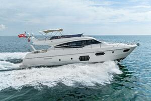 2013 Ferretti Yachts 620