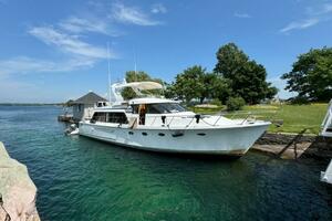 Ginny 54ft Ocean Alexander Yacht For Sale