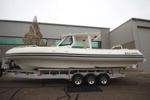 2026 Zodiac X10CC Twin Yamaha 350's w/ Joystick