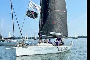 Voodoo 30ft Farr Yacht For Sale