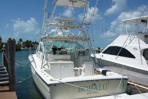Bobalu 38ft Rampage Yacht For Sale