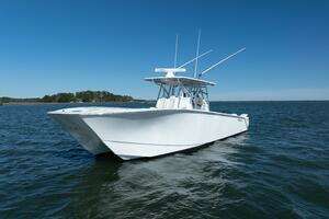 Reel Escape 2023 SeaHunter 38 CTS Yacht For Sale in Hilton Head Island FL