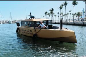 30ft Navier Yacht For Sale