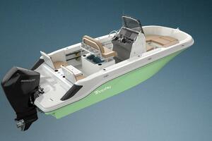 20ft Bayliner Yacht For Sale