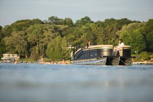 23ft Harris Yacht For Sale
