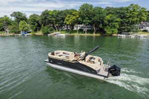 23ft Harris Yacht For Sale