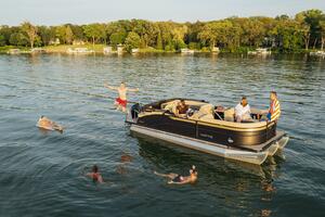 23ft Harris Yacht For Sale