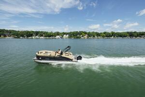 23ft Harris Yacht For Sale