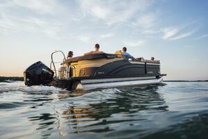 23ft Harris Yacht For Sale