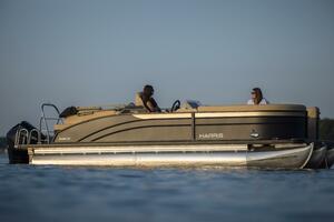 23ft Harris Yacht For Sale