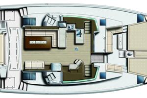 Exceptional Offer 54ft Bali Yacht For Sale