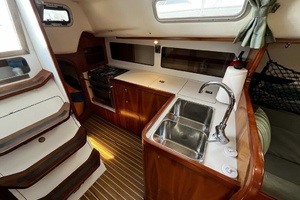 Shearwater 40ft J Boats Yacht For Sale