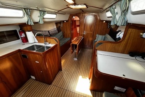 Shearwater 40ft J Boats Yacht For Sale