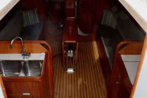 Shearwater 40ft J Boats Yacht For Sale