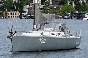 Shearwater 40ft J Boats Yacht For Sale